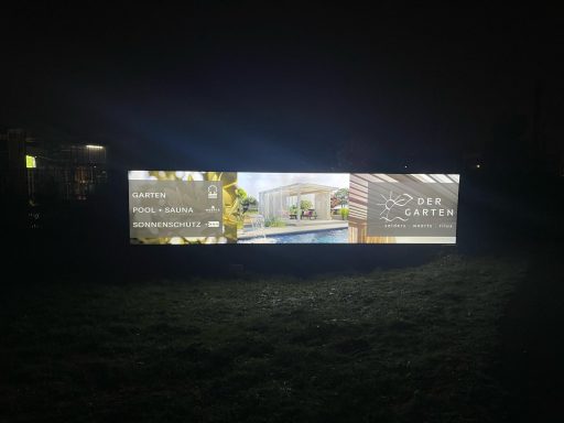 Gartencenter Der Garten NRW Außenbanner
